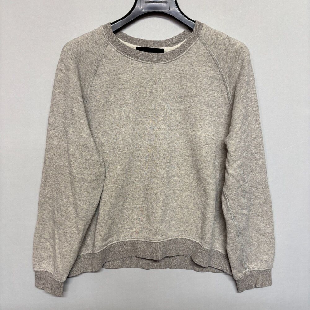 Jenni Kayne Women Pullover Sweatshirt Size Medium Cotton Blend C140 -8